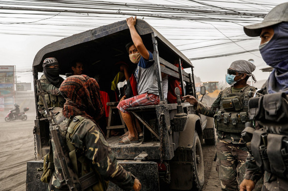 Фото: Eloisa Lopez / Reuters